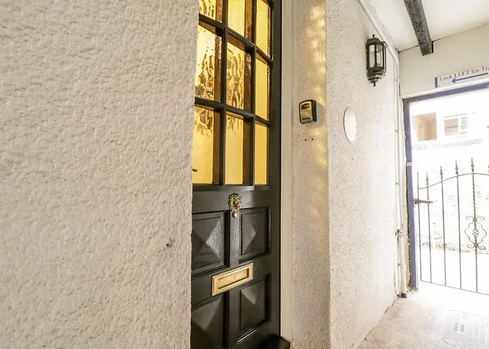 April Dom wakacyjny Whitby