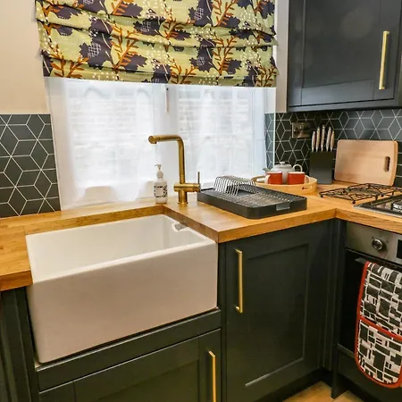 April Σπίτι διακοπών Γουίτμπι