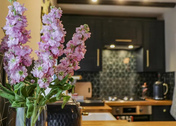 April Holiday home Whitby