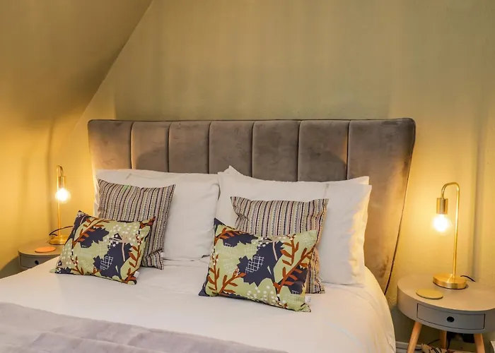 Holiday home April Whitby