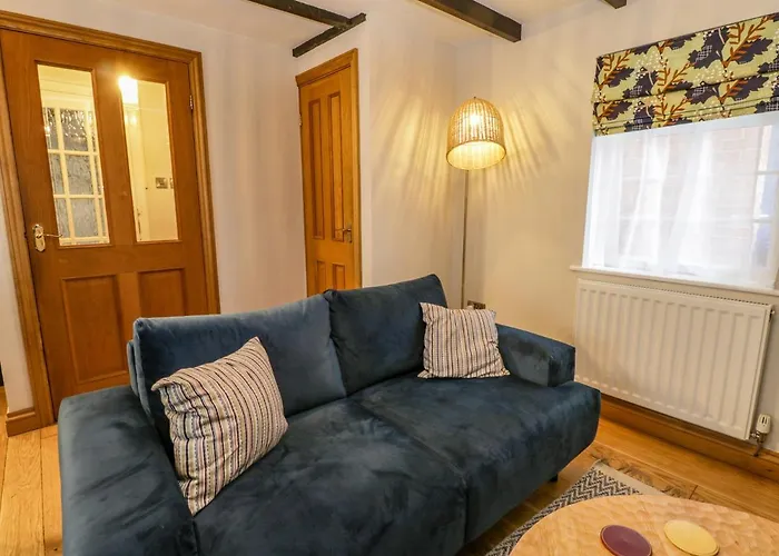 April Holiday home Whitby