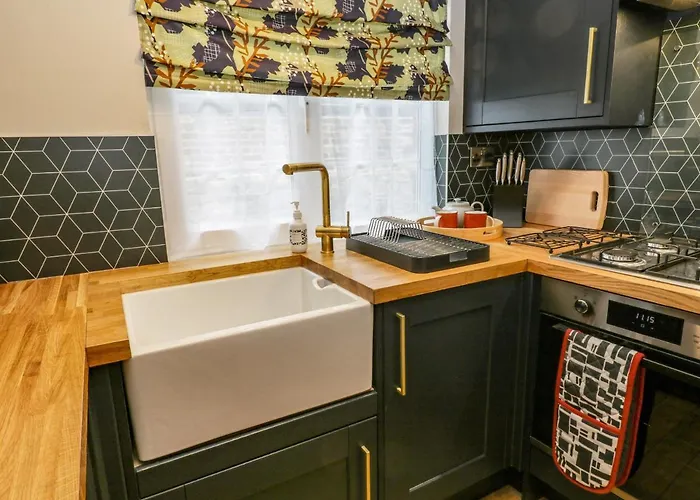 April Holiday home Whitby