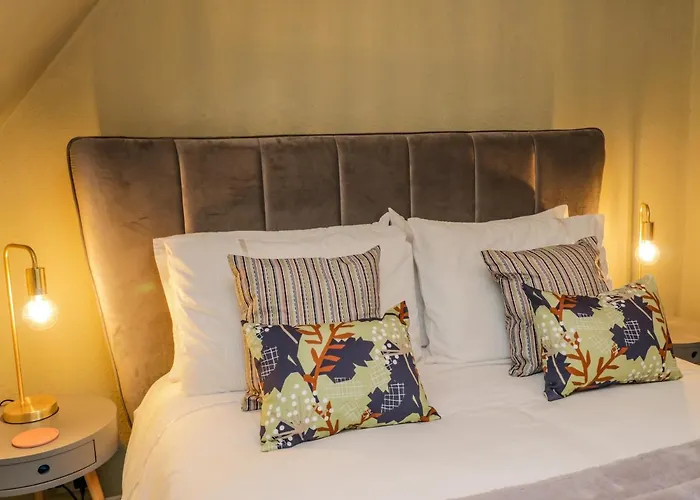 April Holiday home Whitby