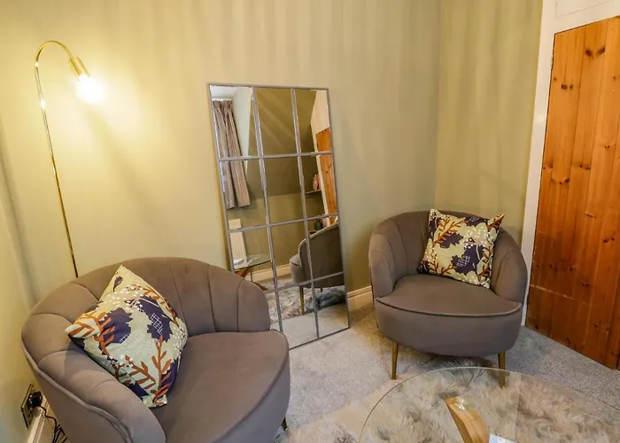 Holiday home April Whitby